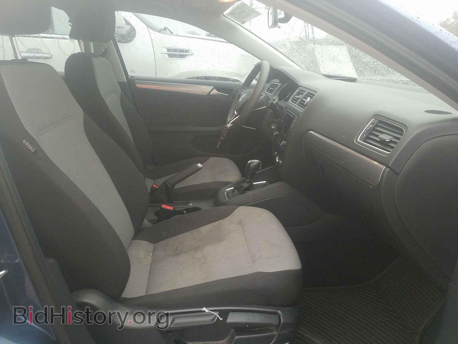 2017 VOLKSWAGEN JETTA - VIN: 3VW2B7AJ9HM302153 - Фото 5