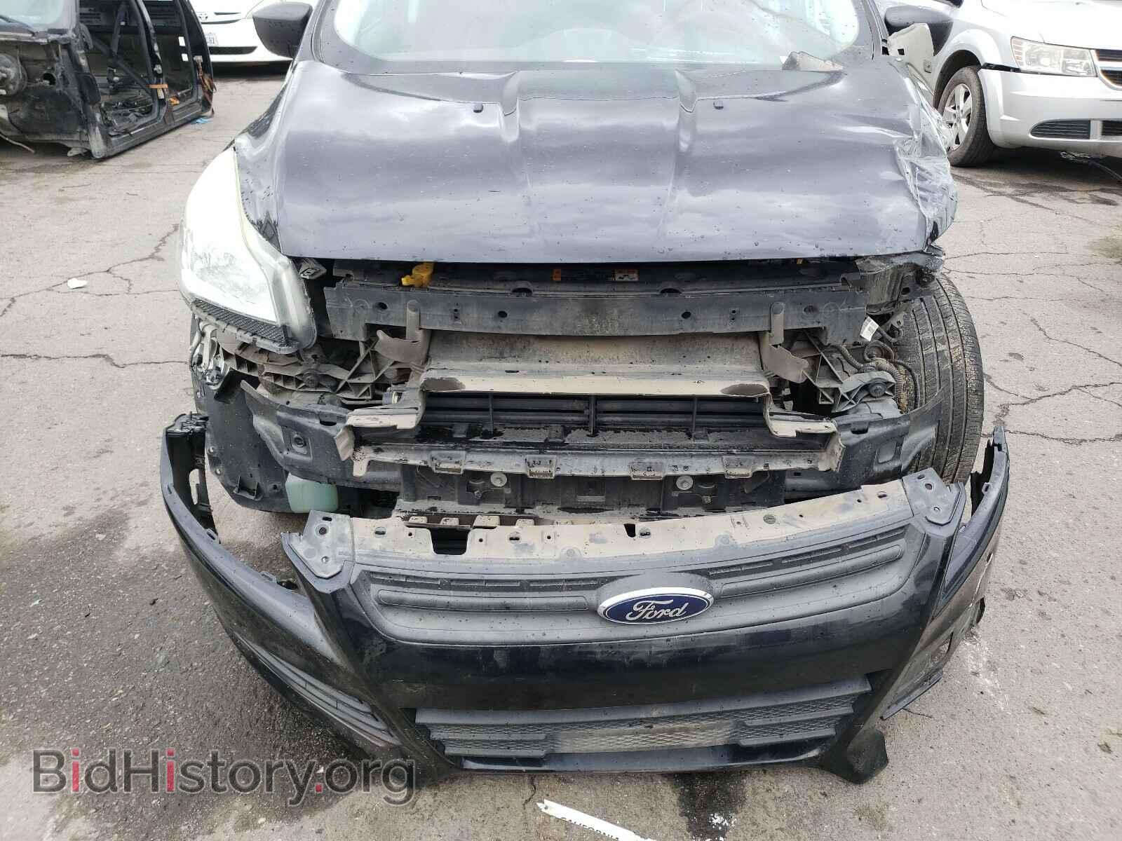 2013 FORD ESCAPE - VIN: 1FMCU0F78DUD55062 - Photo 9
