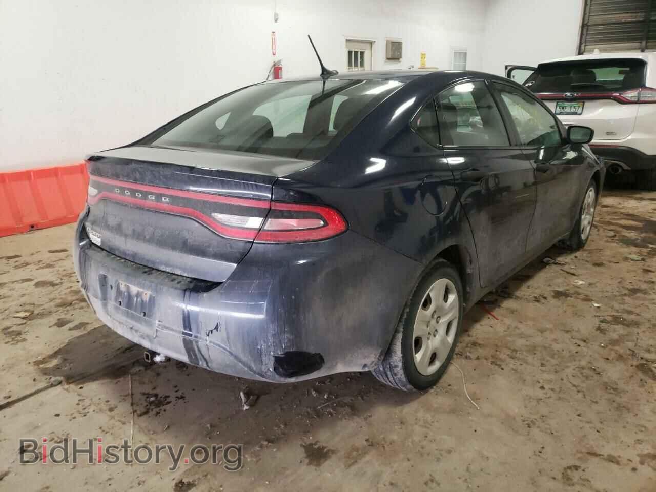 2013 DODGE DART - VIN: 1C3CDFAA3DD329967 - Фото 4