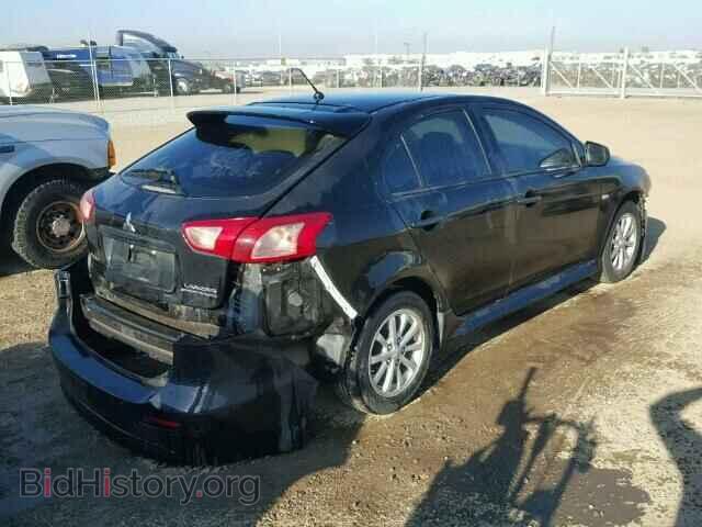 2012 MITSUBISHI LANCER - VIN: JA32X2HU9CU017074 - Фото 4