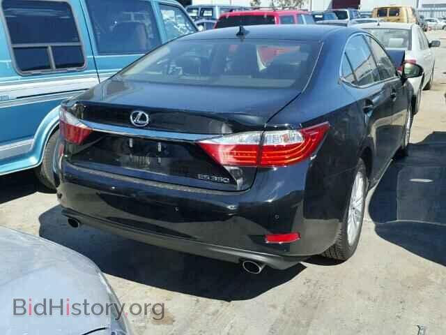 2013 LEXUS ES350 - VIN: JTHBK1GG5D2064748 - Фото 4