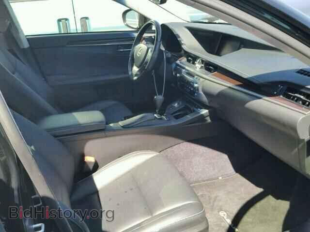 2013 LEXUS ES350 - VIN: JTHBK1GG5D2064748 - Фото 5