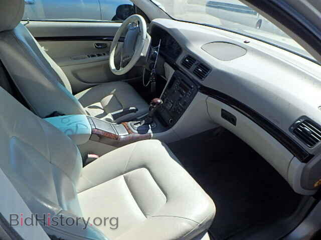 2001 VOLVO S80 - VIN: YV1TS94D511188092 - Фото 5