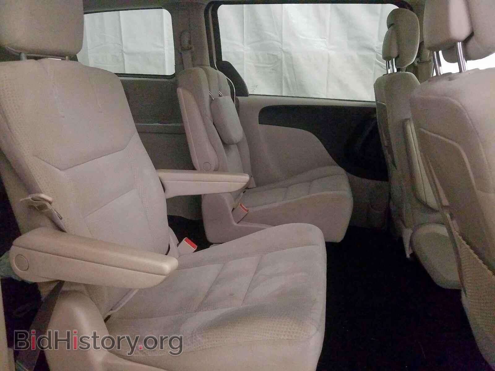 2014 DODGE CARAVAN - VIN: 2C4RDGBG1ER227631 - Фото 6
