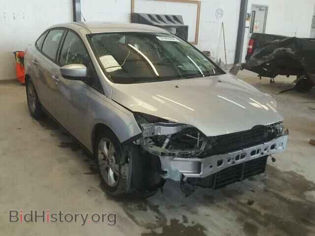 Photo 1FAHP3F29CL378836 - FORD FOCUS 2012