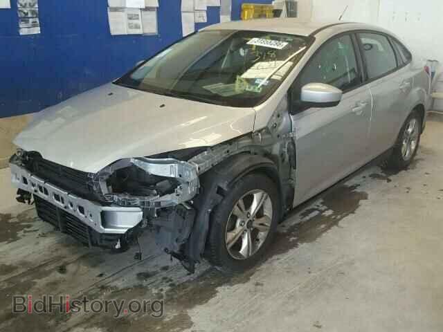 2012 FORD FOCUS - VIN: 1FAHP3F29CL378836 - Фото 2