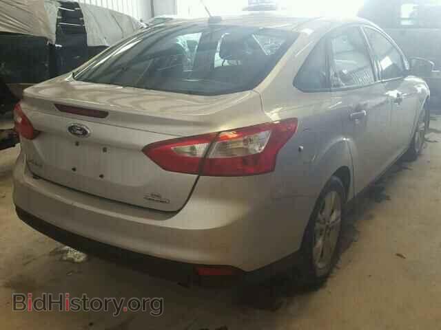 2012 FORD FOCUS - VIN: 1FAHP3F29CL378836 - Фото 4