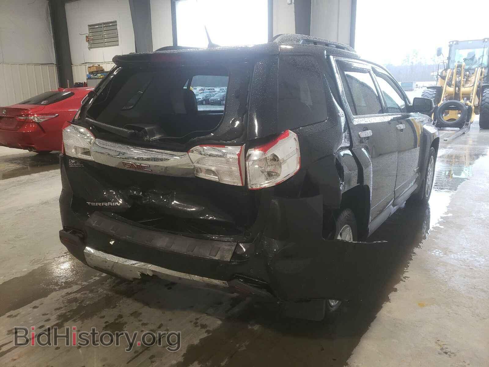 2012 GMC TERRAIN - VIN: 2GKALWEK0C6376996 - Photo 9