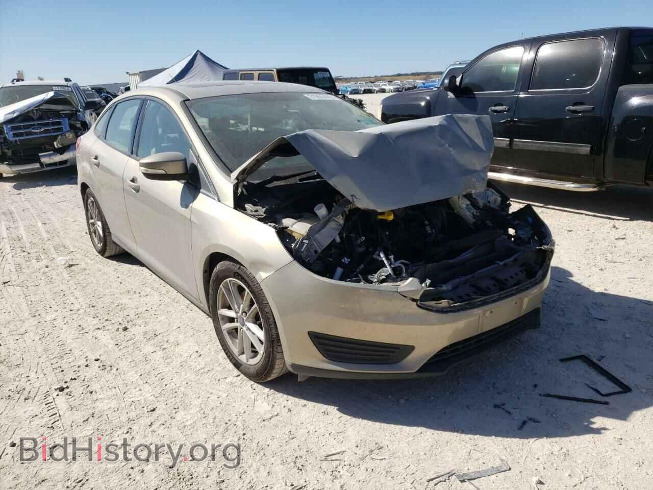 Photo 1FADP3F23FL287337 - FORD FOCUS 2015