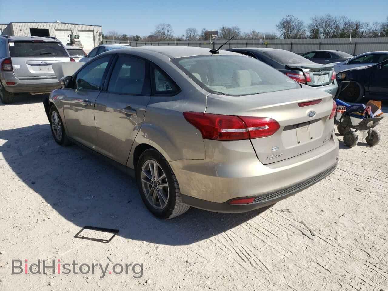 2015 FORD FOCUS - VIN: 1FADP3F23FL287337 - Photo 3