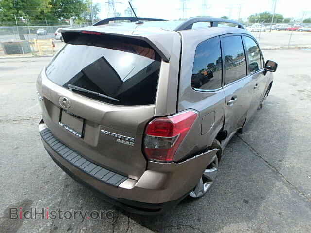 2014 SUBARU FORESTER - VIN: JF2SJAHC5EH552744 - Фото 4