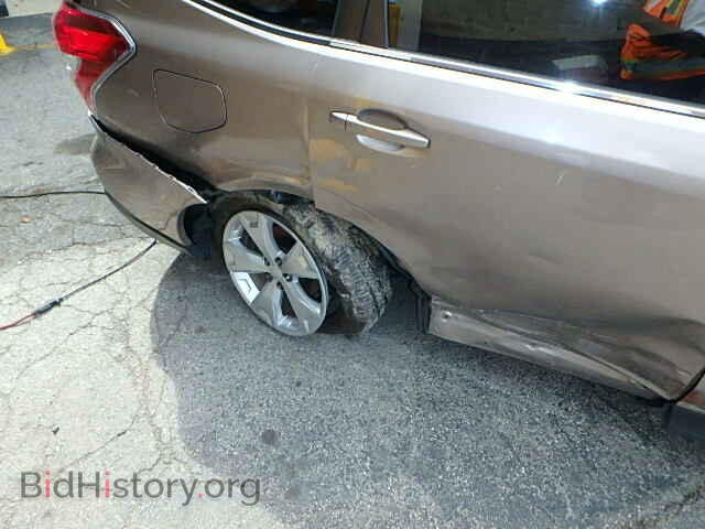 2014 SUBARU FORESTER - VIN: JF2SJAHC5EH552744 - Фото 9
