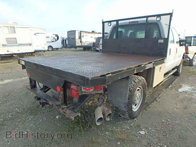 2011 FORD F250 - VIN: 1FT7W2BT2BEB23739 - Фото 4