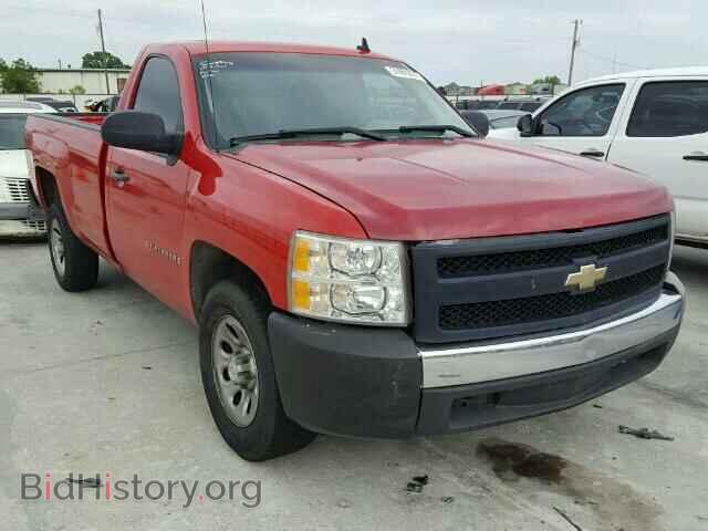 Фотография 1GCEC14X68Z111637 - CHEVROLET SILVERADO 2008