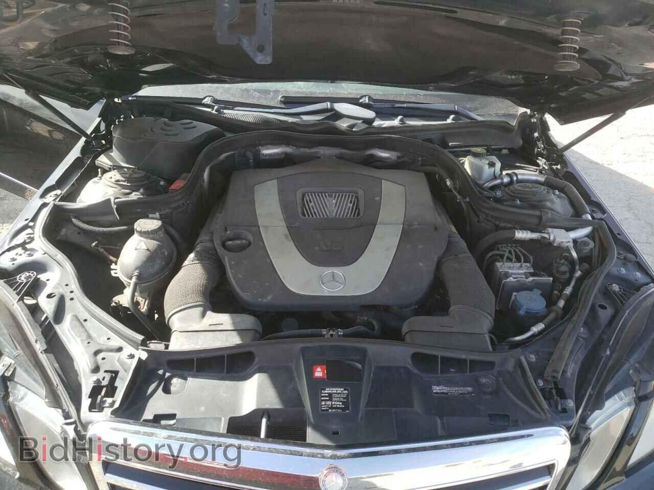 2011 MERCEDES-BENZ E-CLASS - VIN: WDDHF8HBXBA310679 - Фото 7