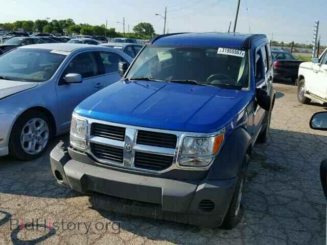 2007 DODGE NITRO - VIN: 1D8GU28K87W570194 - Photo 2