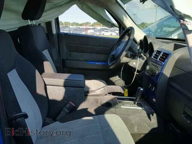 2007 DODGE NITRO - VIN: 1D8GU28K87W570194 - Photo 5