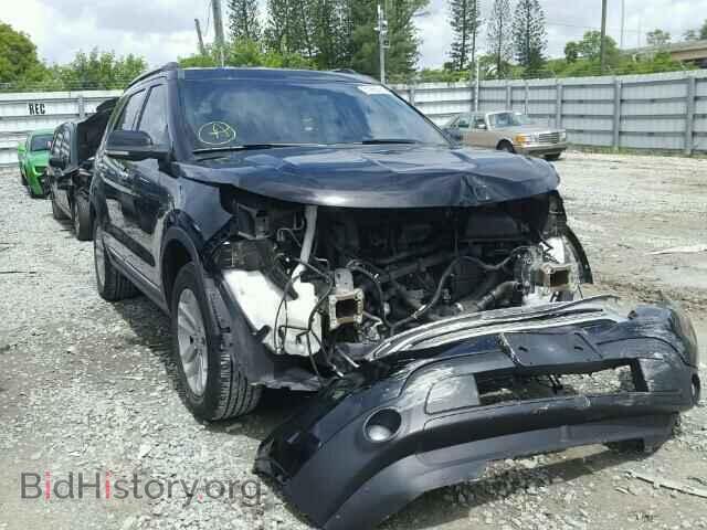 Photo 1FMHK7D9XCGA18561 - FORD EXPLORER 2012