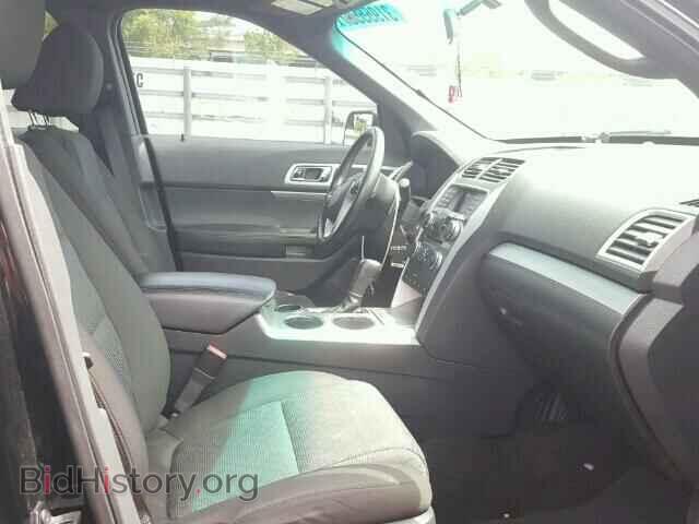 2012 FORD EXPLORER - VIN: 1FMHK7D9XCGA18561 - Photo 5