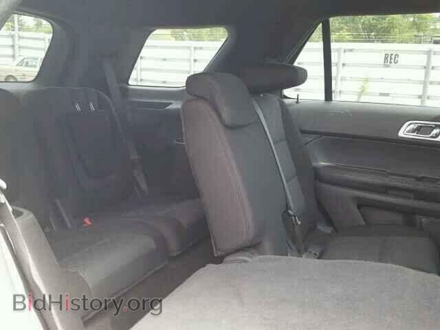 2012 FORD EXPLORER - VIN: 1FMHK7D9XCGA18561 - Photo 6
