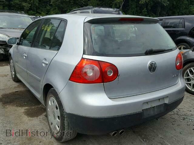 2008 VOLKSWAGEN RABBIT - VIN: WVWDB71K68W334966 - Фото 3