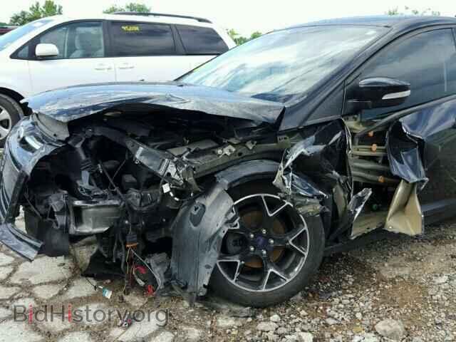 2014 FORD FOCUS - VIN: 1FADP3K20EL430880 - Photo 9