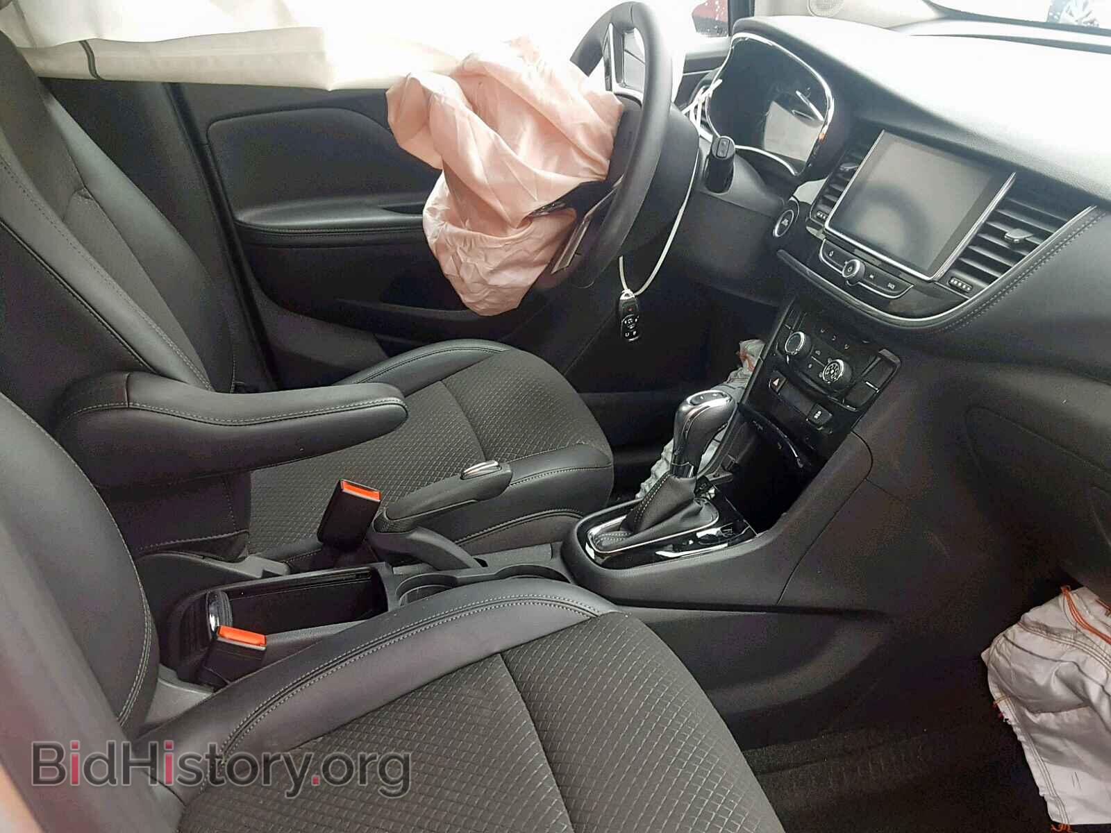 2018 BUICK ENCORE PRE - VIN: KL4CJASB9JB645907 - Photo 5