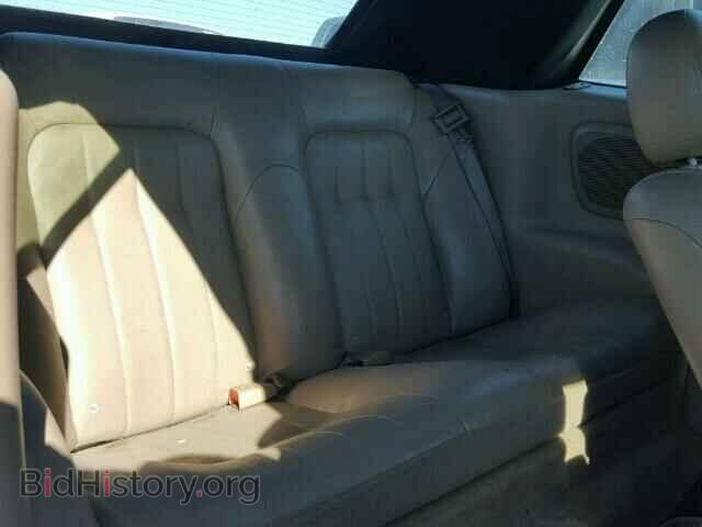 2004 CHRYSLER SEBRING - VIN: 1C3EL55RX4N123609 - Фото 6