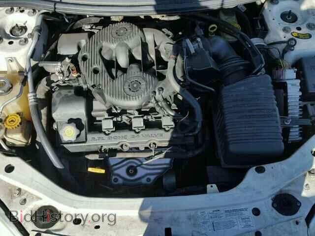 2004 CHRYSLER SEBRING - VIN: 1C3EL55RX4N123609 - Фото 7