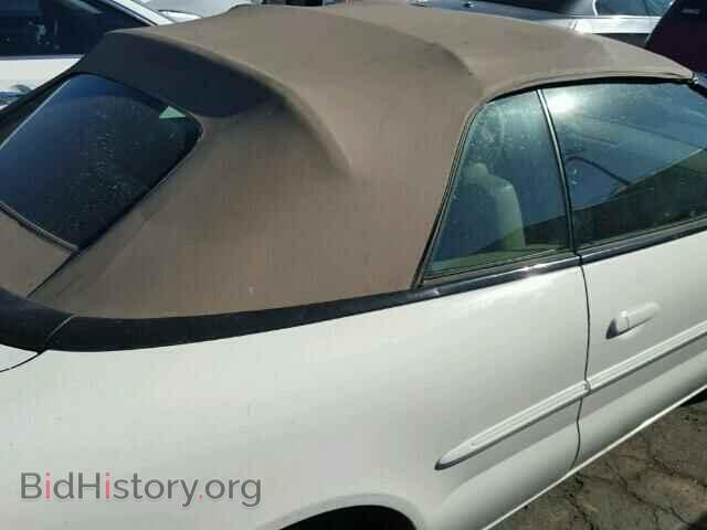 2004 CHRYSLER SEBRING - VIN: 1C3EL55RX4N123609 - Фото 9