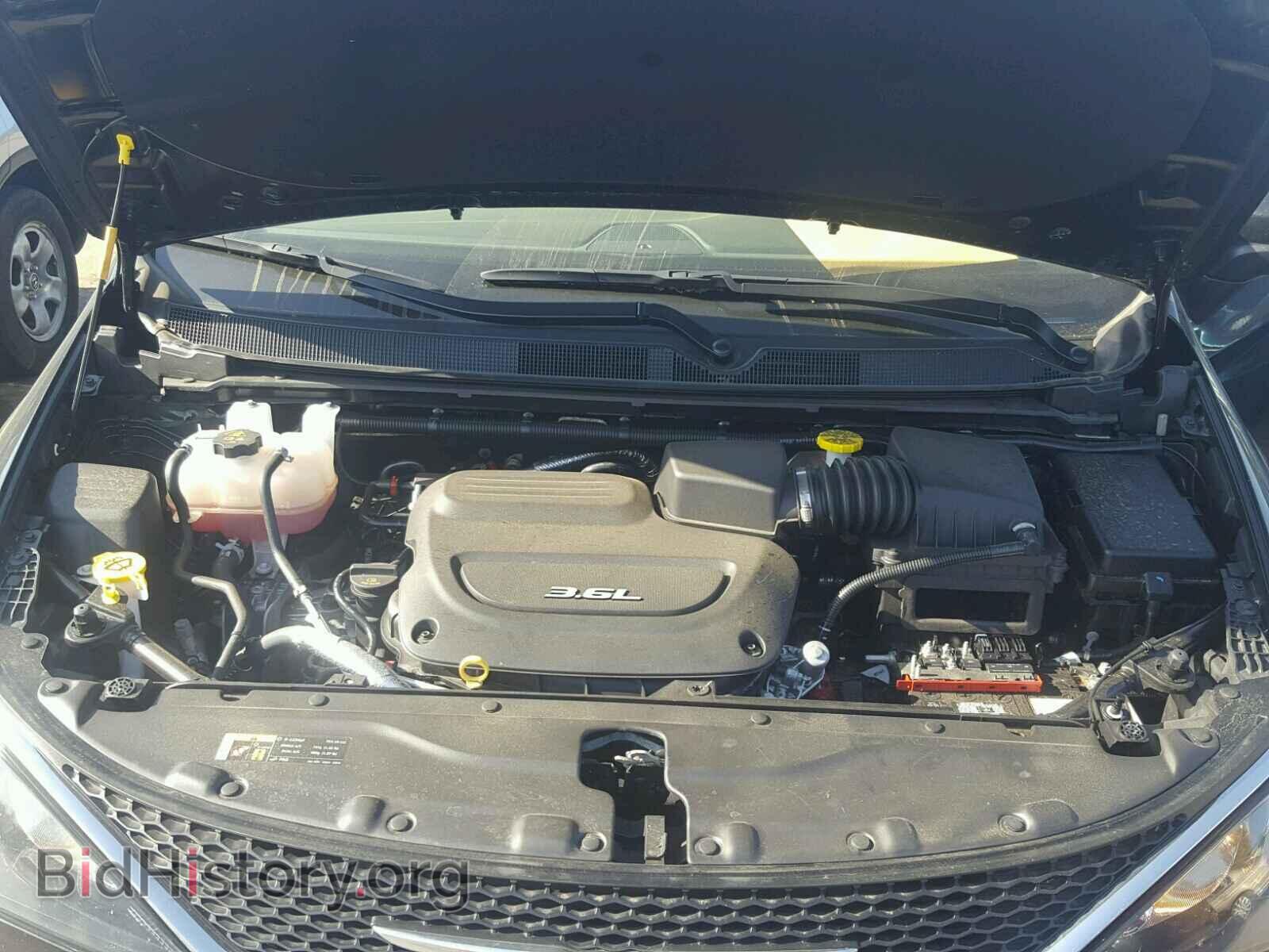 2017 CHRYSLER PACIFICA T - VIN: 2C4RC1DG3HR713200 - Photo 7
