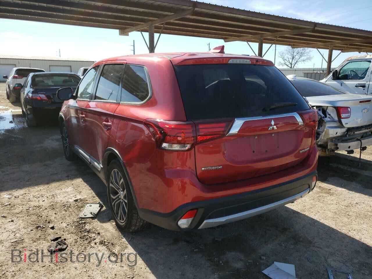 2017 MITSUBISHI OUTLANDER - VIN: JA4AD2A37HZ027095 - Фото 3