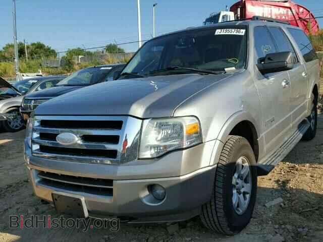 2008 FORD EXPEDITION - VIN: 1FMFK16558LA42635 - Фото 2