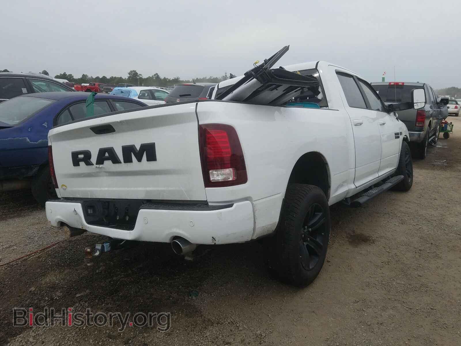 2017 RAM 1500 - VIN: 1C6RR6UT0HS598778 - Фото 4