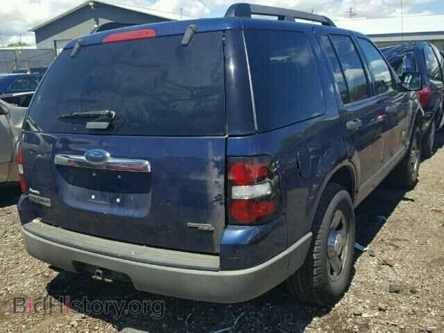 2006 FORD EXPLORER - VIN: 1FMEU62E46UA04202 - Фото 4