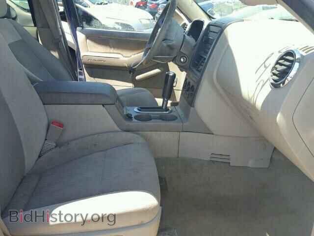 2006 FORD EXPLORER - VIN: 1FMEU62E46UA04202 - Фото 5