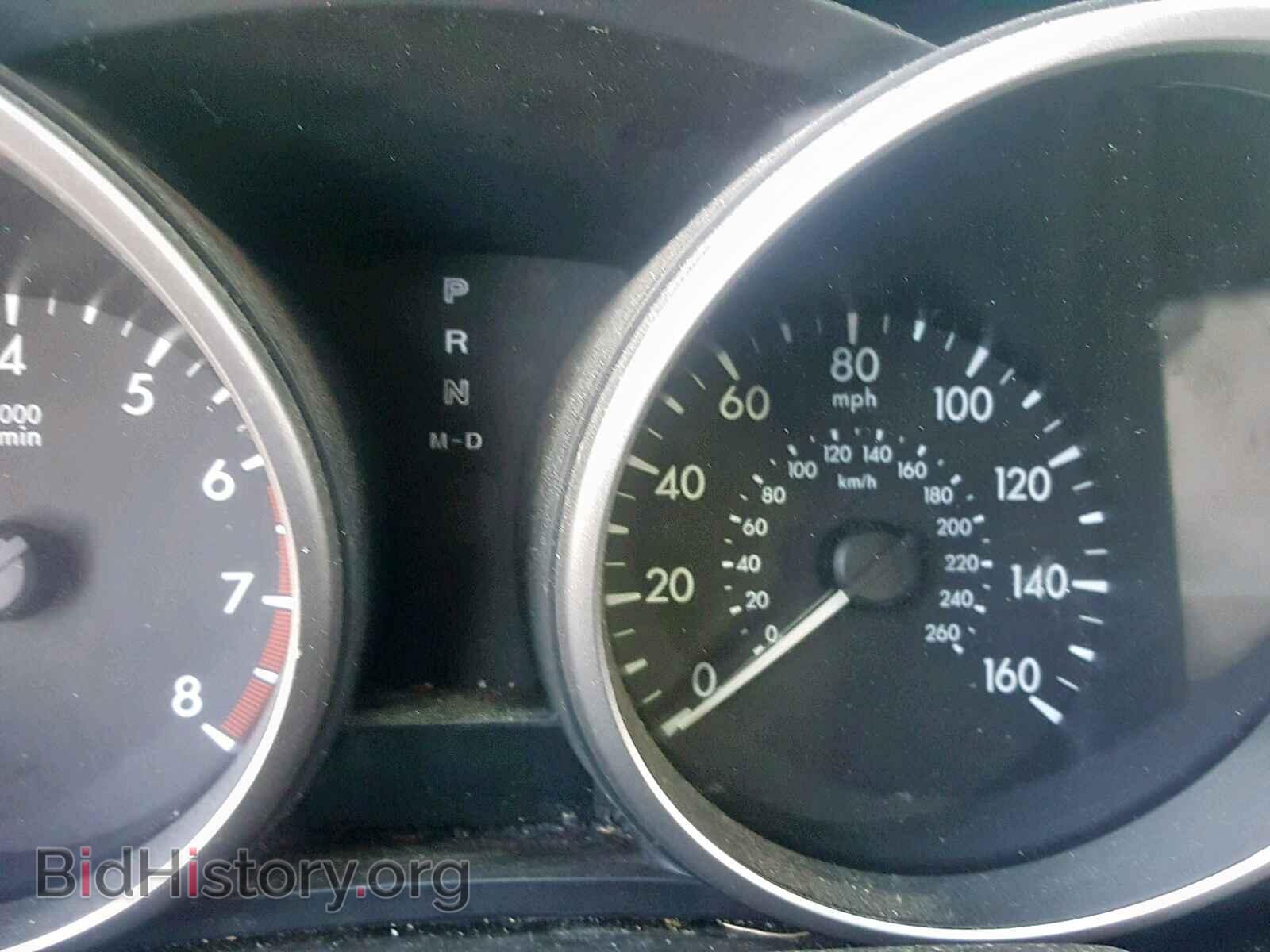 2013 MAZDA 5 - VIN: JM1CW2CL8D0148593 - Фото 8