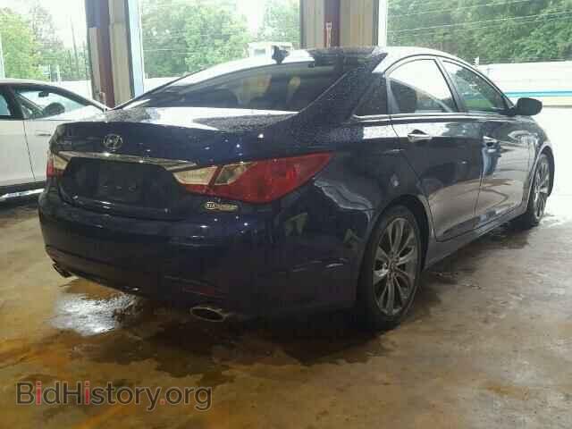 2012 HYUNDAI SONATA - VIN: 5NPEC4AC1CH369812 - Фото 4
