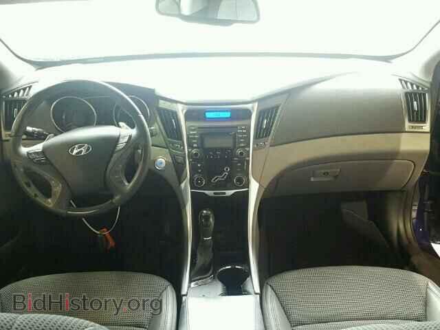 2012 HYUNDAI SONATA - VIN: 5NPEC4AC1CH369812 - Фото 9