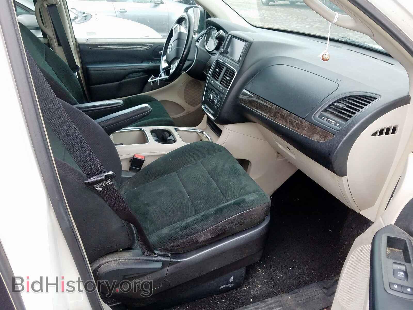 2011 DODGE CARAVAN - VIN: 2D4RN5DG8BR756457 - Фото 5