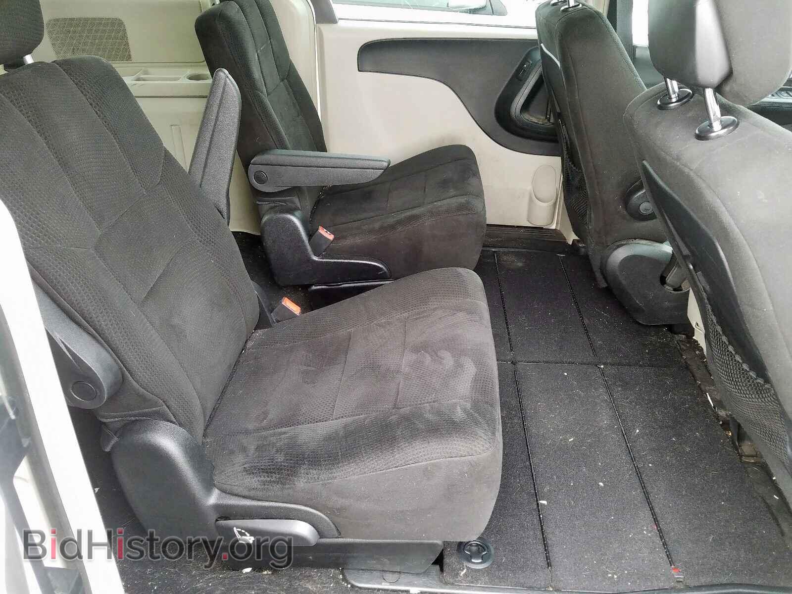 2011 DODGE CARAVAN - VIN: 2D4RN5DG8BR756457 - Фото 6