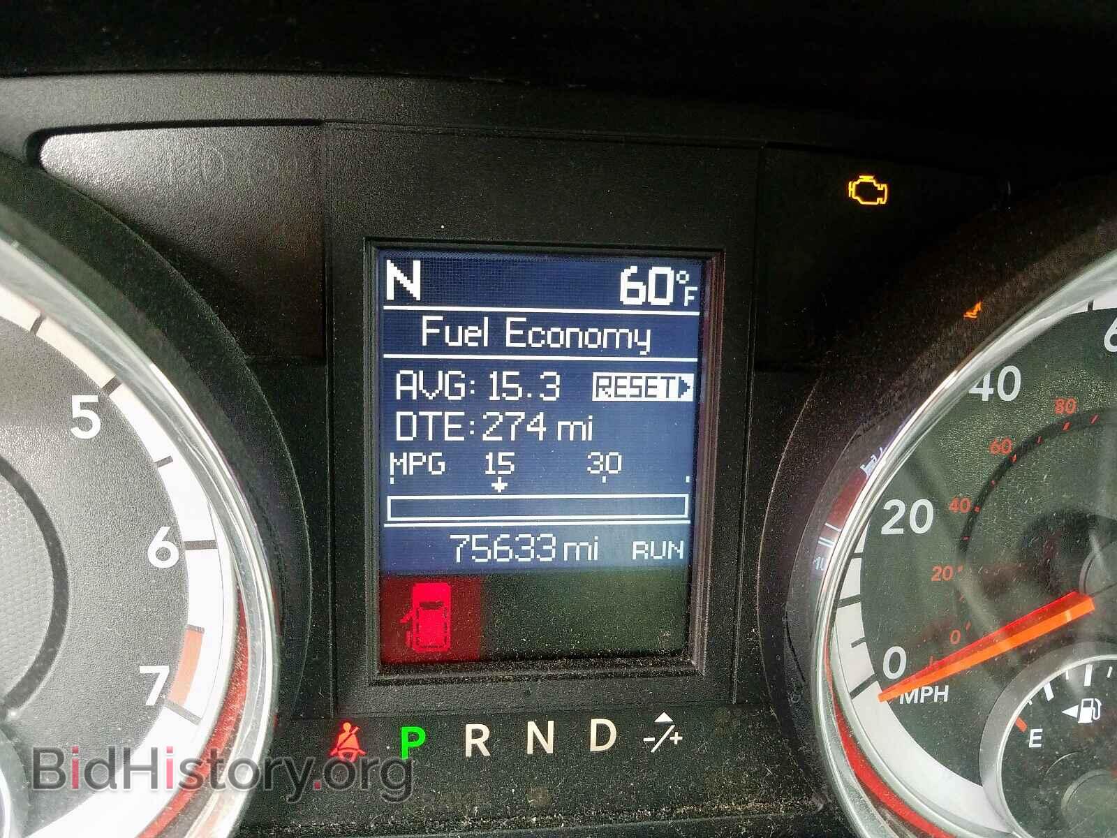 2011 DODGE CARAVAN - VIN: 2D4RN5DG8BR756457 - Фото 8