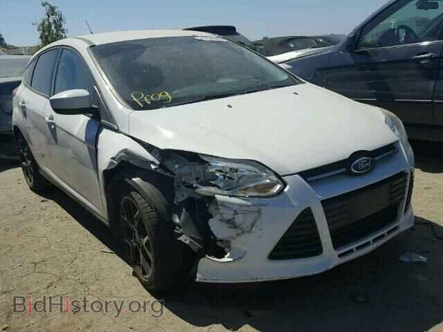 Photo 1FAHP3K20CL302248 - FORD FOCUS 2012