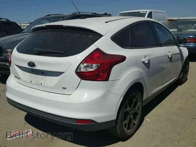 2012 FORD FOCUS - VIN: 1FAHP3K20CL302248 - Photo 4
