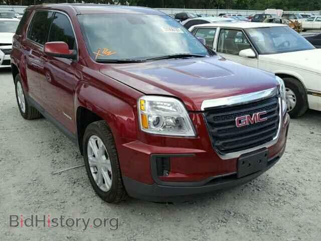 Photo 2GKALMEK7H6244961 - GMC TERRAIN 2017