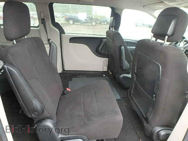 2012 DODGE CARAVAN - VIN: 2C4RDGBG5CR389324 - Фото 6