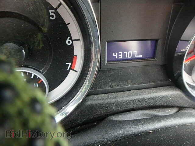2012 DODGE CARAVAN - VIN: 2C4RDGBG5CR389324 - Фото 8