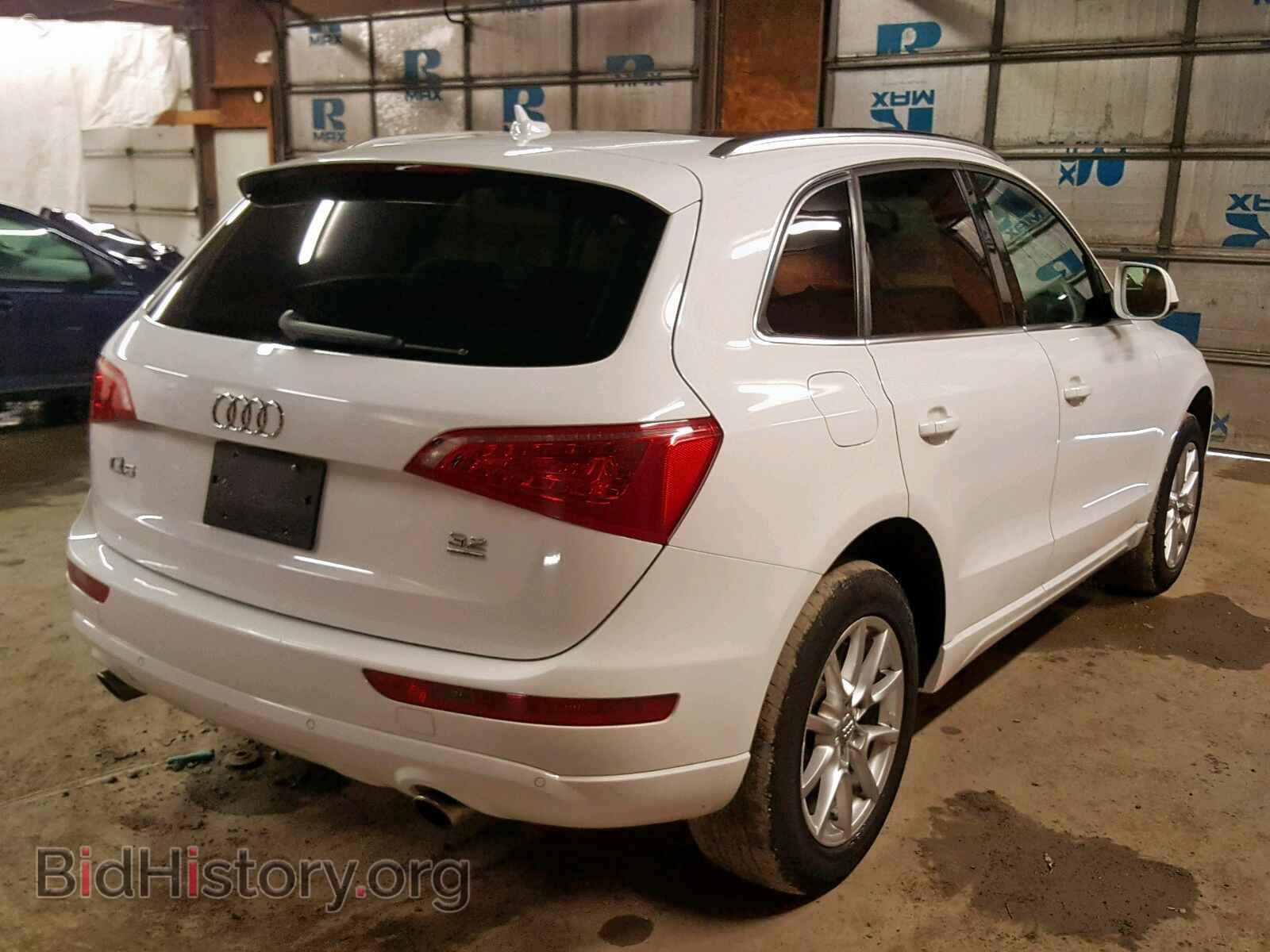 2010 AUDI Q5 - VIN: WA1LKAFP2AA054570 - Фото 4