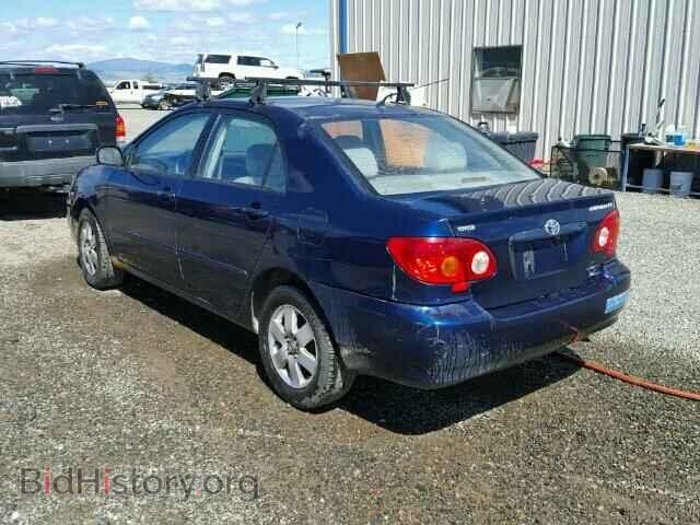 2003 TOYOTA COROLLA - VIN: 1NXBR32E73Z042103 - Фото 3
