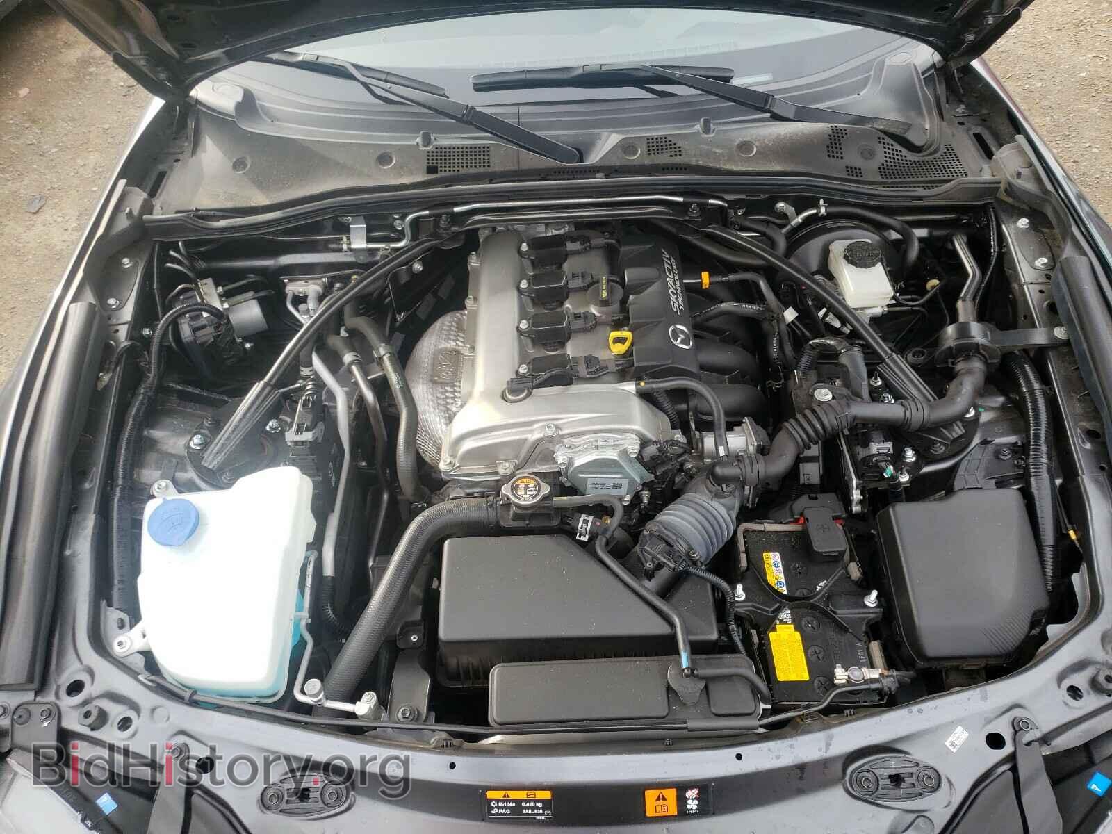 2016 MAZDA MX5 - VIN: JM1NDAC73G0116571 - Фото 7